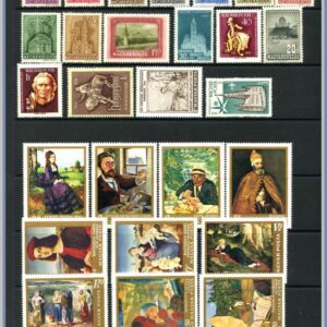 Ungern  |   Lot felfria märken