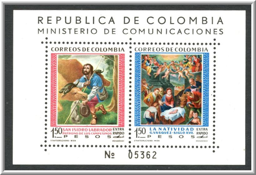 Colombia | Mi Block 20