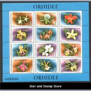 Rumänien  |  Mi Block 248