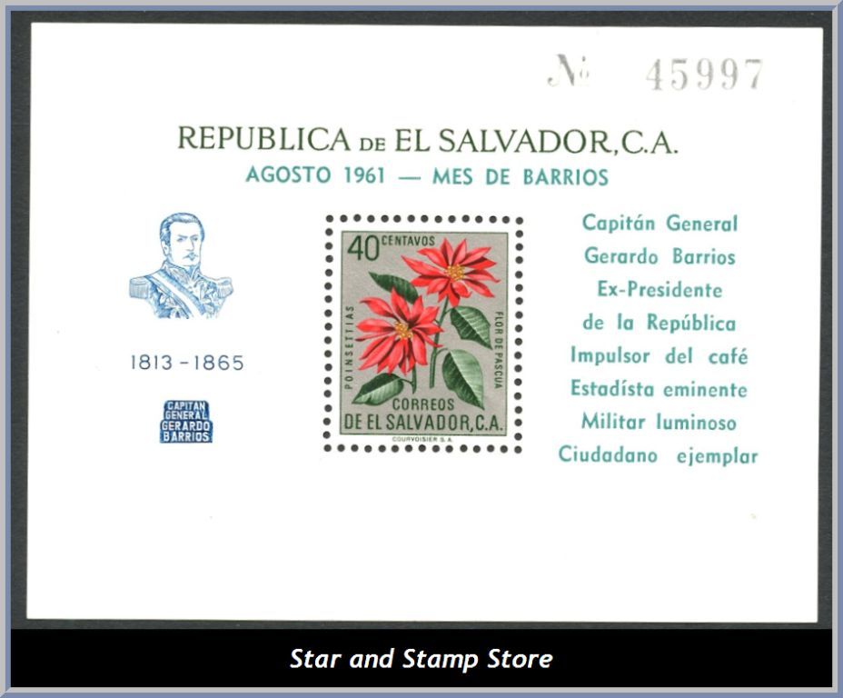 El Salvador | Mi Block 10