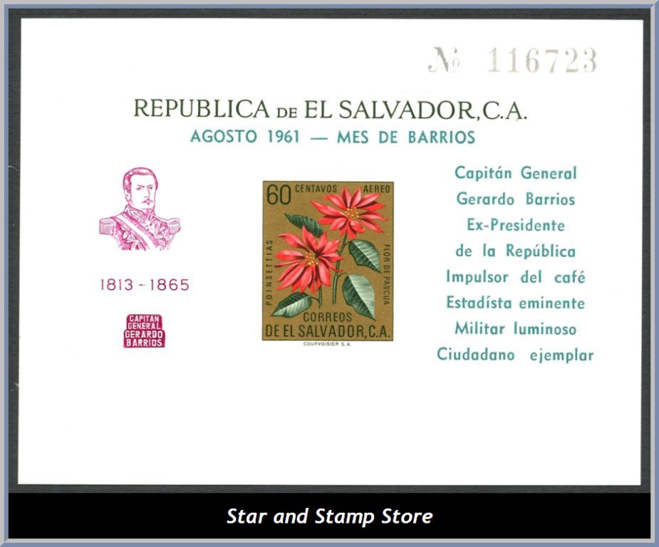 El Salvador | Mi Block 11