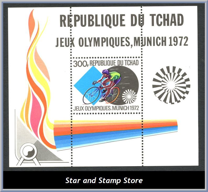 Tchad | Mi Block 44