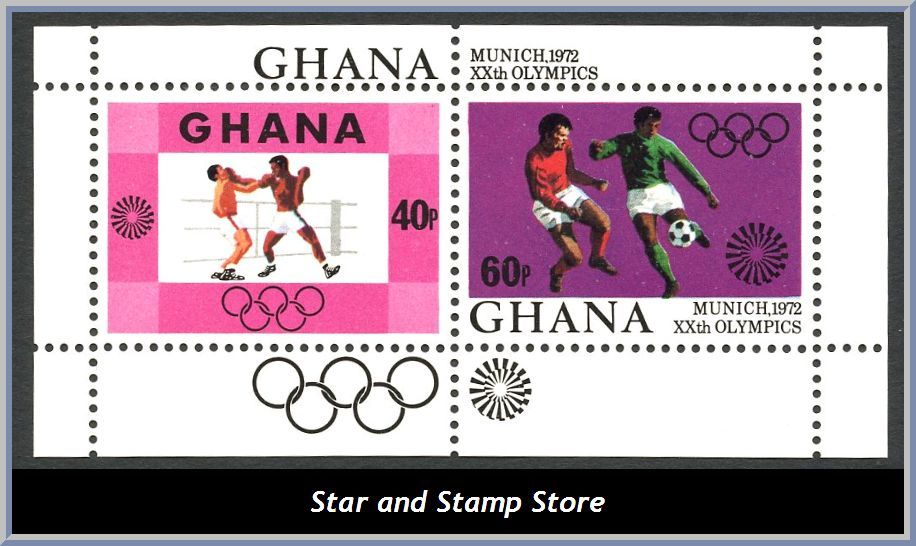 Ghana | Mi Block 46