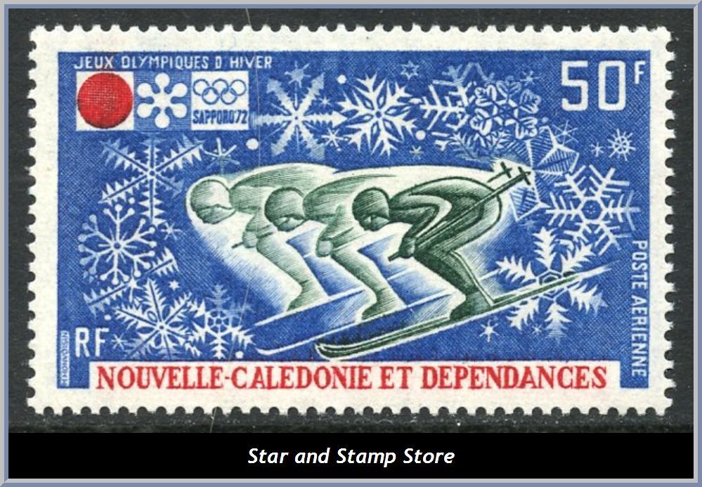 Nouvelle Caledonie | Mi 511