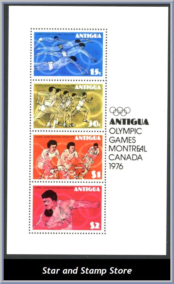 Antigua | Mi Block 3