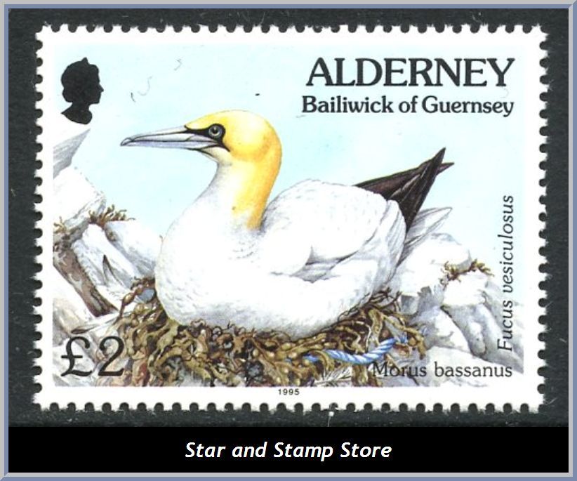 Alderney | Mi 82