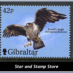 Gibraltar | Mi 942-944
