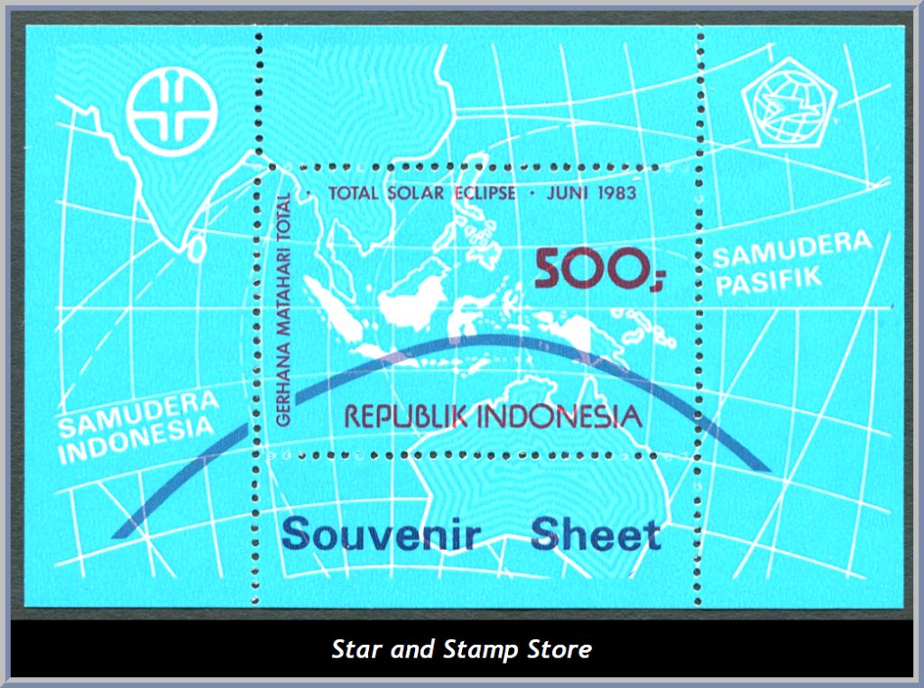 Indonesien | Mi Block 50