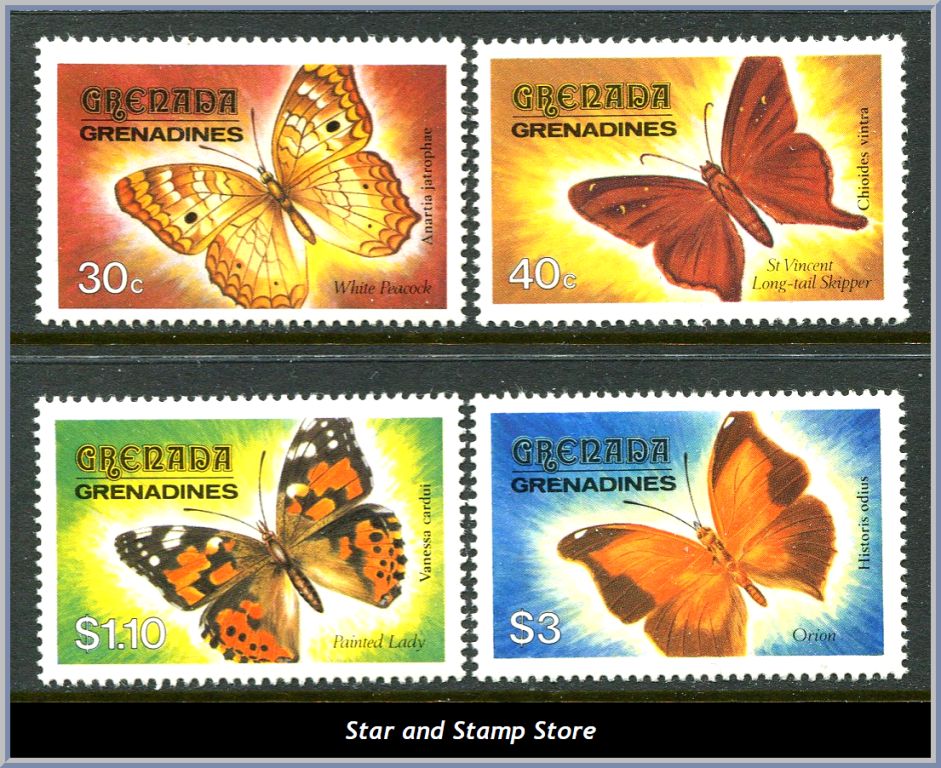 St Vincent | Mi 490-493
