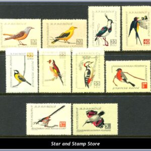 Rumänien  |  Mi 1780-1789