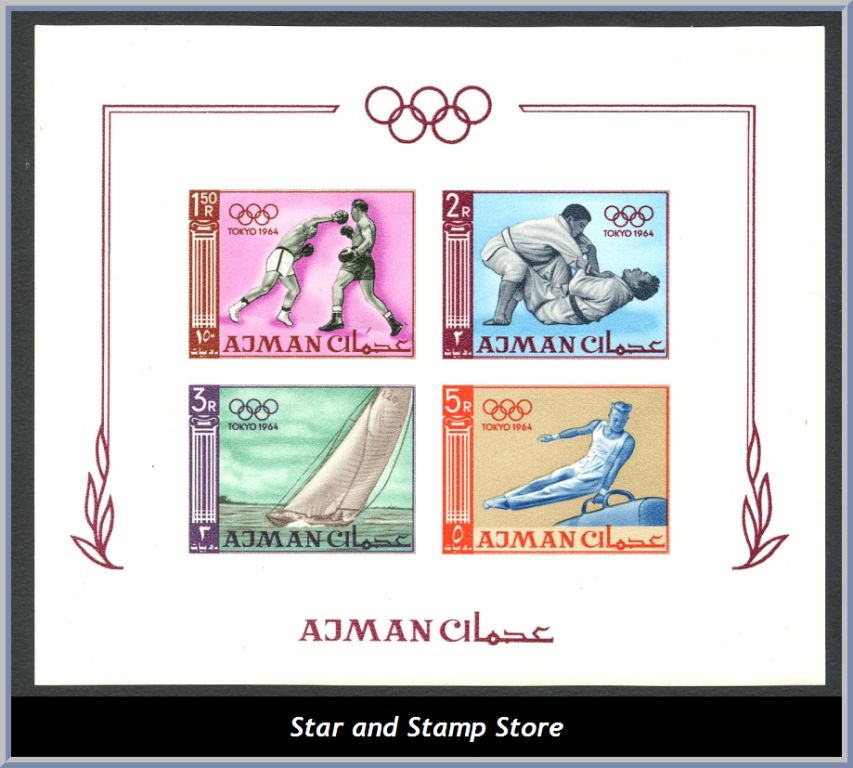 Ajman | Mi Block 2 B