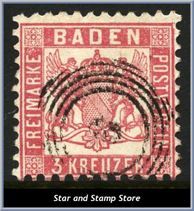 Baden | Mi 18