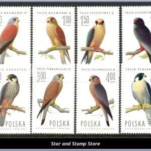 Polen  |  Mi 2354-2361