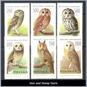 Polen | Mi 3294-3299