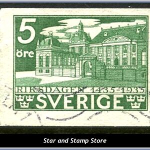 Sverige  |  Facit 240 v