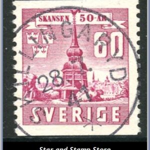 Skillingaryd  |  Facit 331