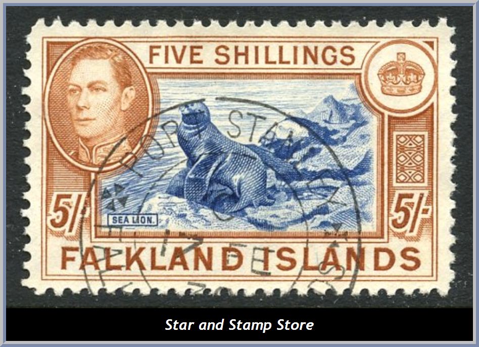 Falkland Islands | SG 161