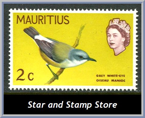 Mauritius | SG 268