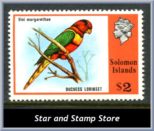 Solomon Islands | Mi 271