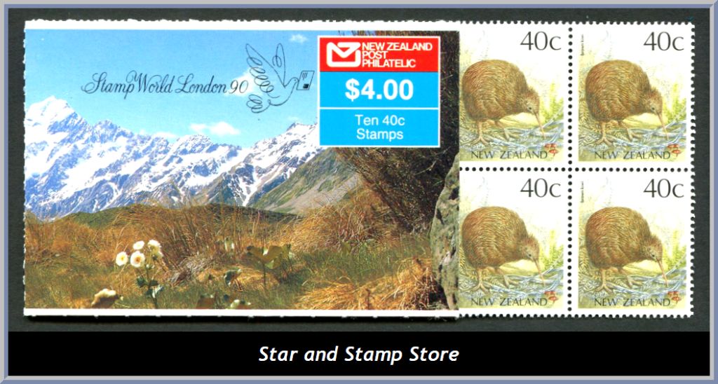New Zealand | Mi 1051 A