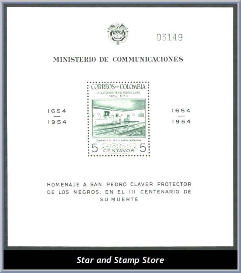 Colombia | Mi Block 6