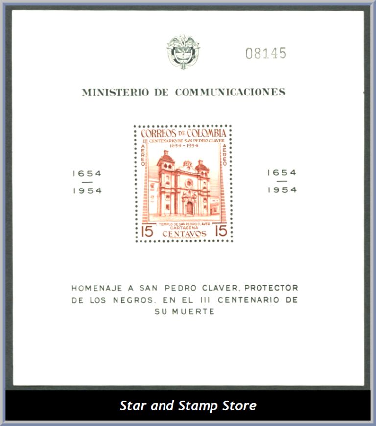 Colombia | Mi Block 7