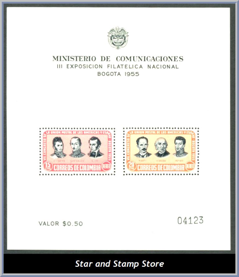 Colombia | Mi Block 13