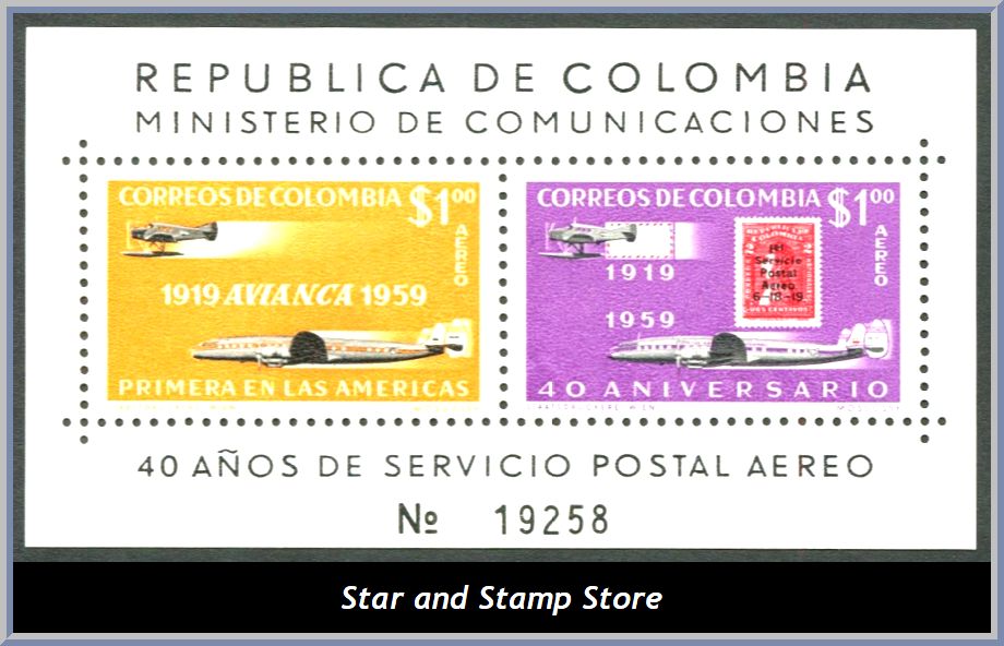 Colombia | Mi Block 16