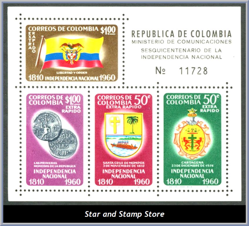 Colombia | Mi Block 19