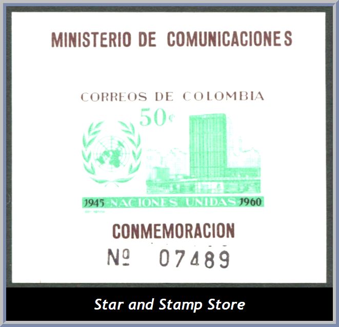 Colombia | Mi Block 21