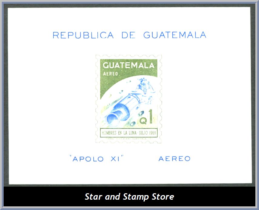 Guatemala | Mi Block 9