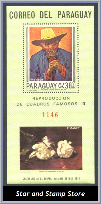 Paraguay | Mi Block 101