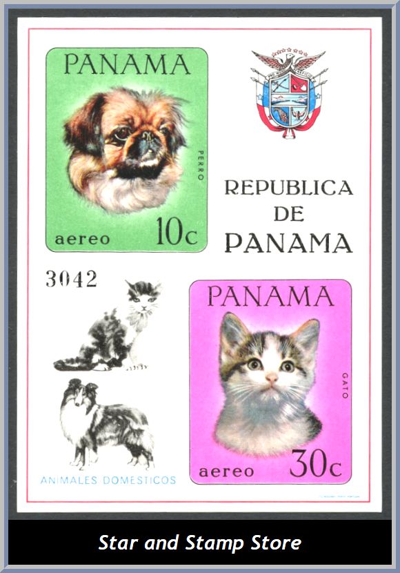 Panama | Mi Block 65