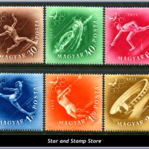 Ungern | Mi 1247-1252