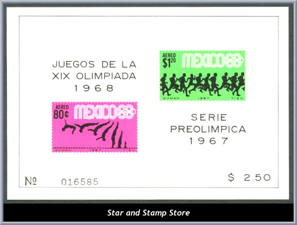Mexico | Mi Block 9