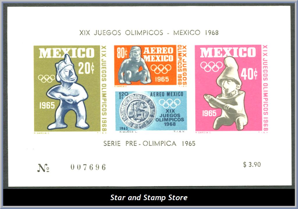 Mexico | Mi Block 3