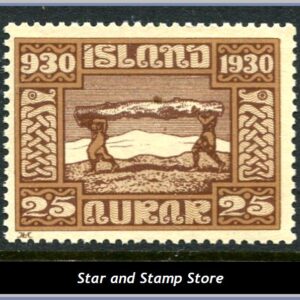 Island  |  Facit 179