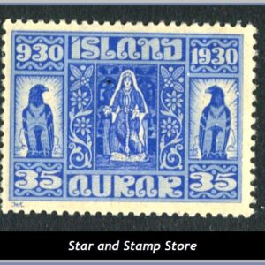 Island  |  Facit 181