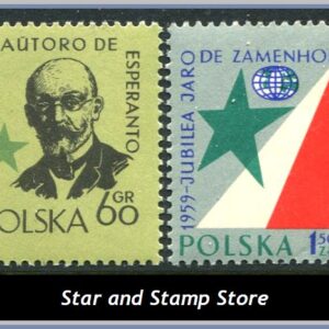 Polen  |  Mi 1111-1112