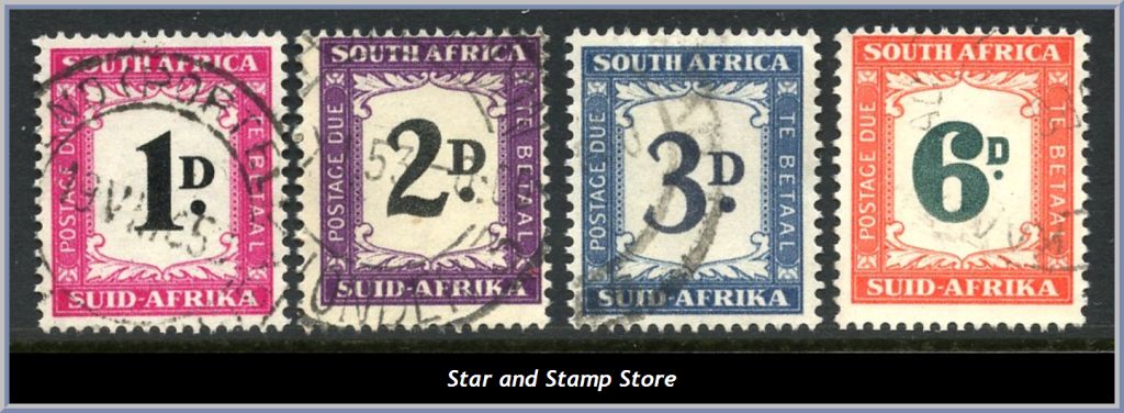 South Africa | SG D 39-41, 43