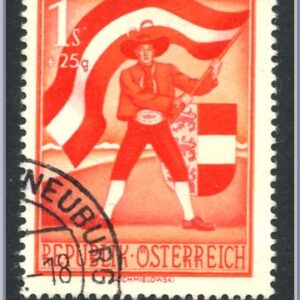Österrike  |  Mi 953
