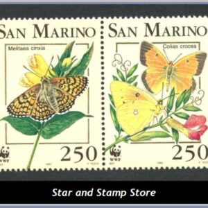 San Marino  |  Mi 1535-1538