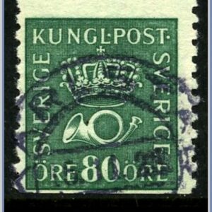 Sverige | Facit 165 cx