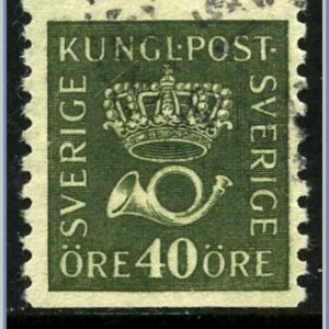 Sverige | Facit 159 bz