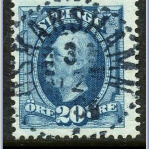 Oskarshamn  |  Facit 56