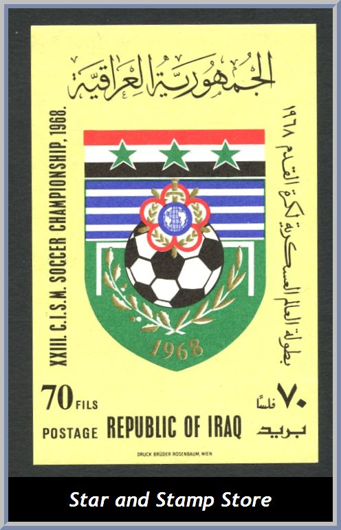 Irak | Mi Block 9