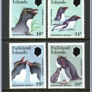 Falkland Islands | Mi 453-456
