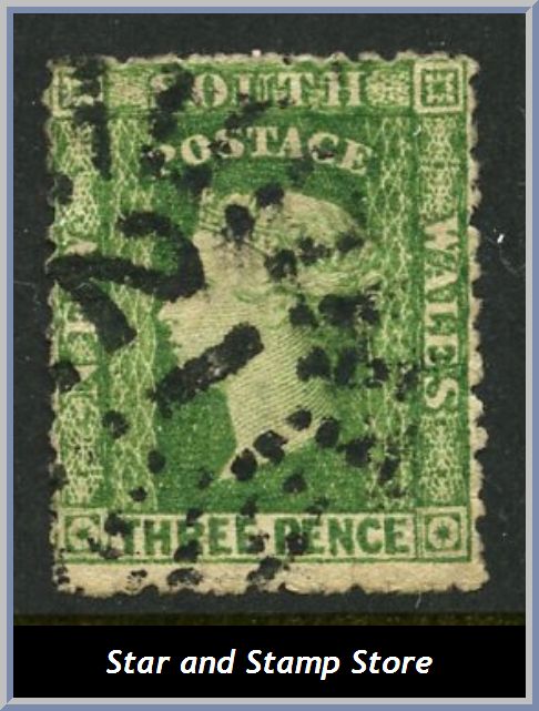 New South Wales | SG 157 a