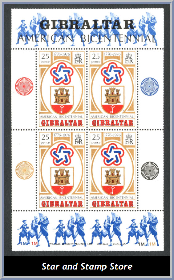 Gibraltar | Mi Block 2