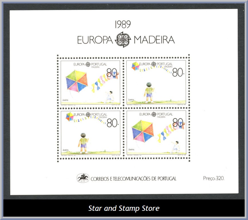Madeira | Mi Block 10